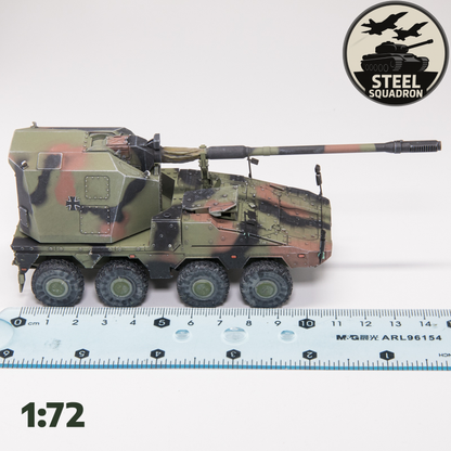 German Boxer Dog (Artillery)