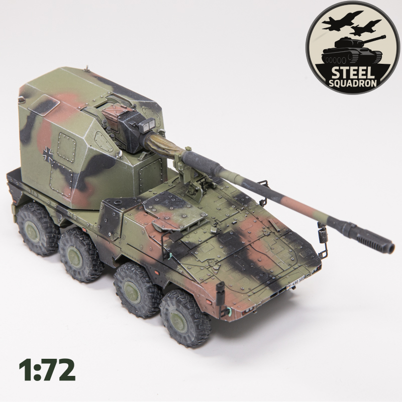 German Boxer Dog (Artillery)