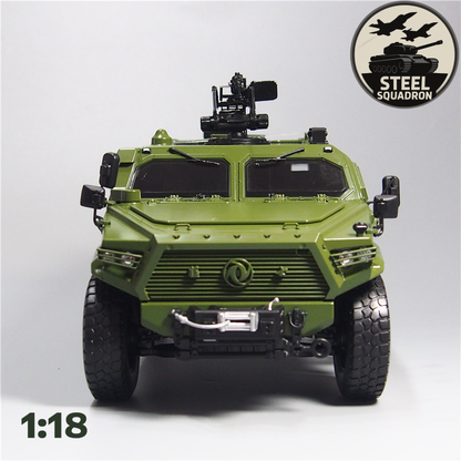 Chinese CSK-181 Warrior