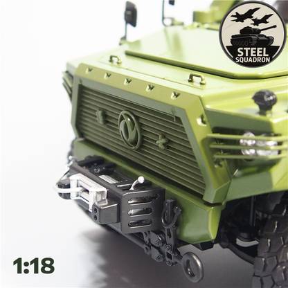 Chinese CSK-181 Warrior