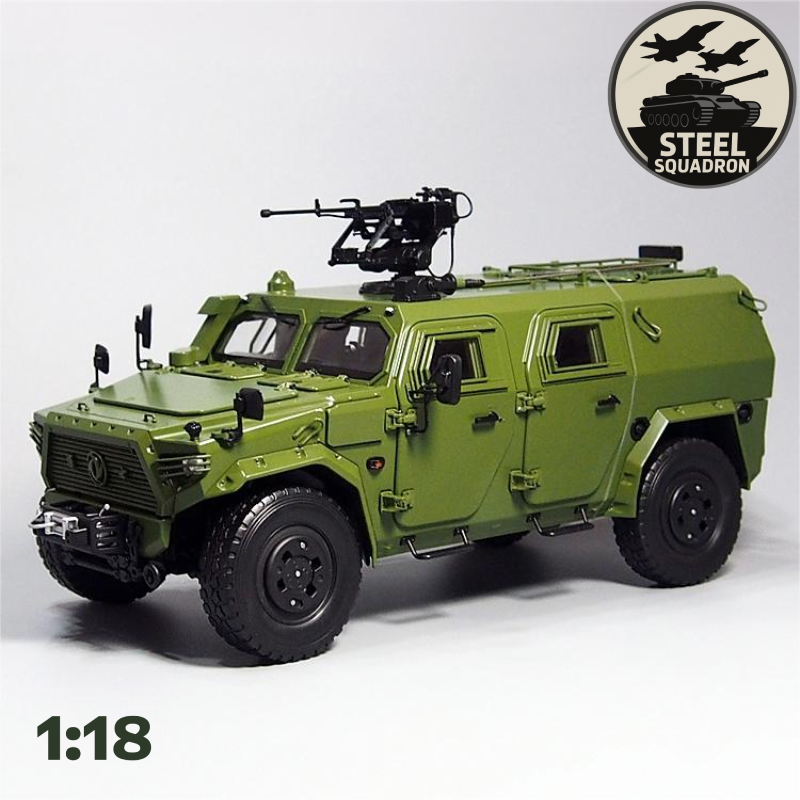 Chinese CSK-181 Warrior