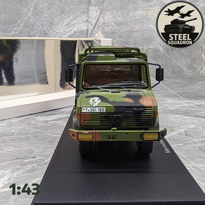 Germany Unimog