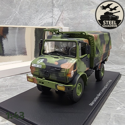 Germany Unimog