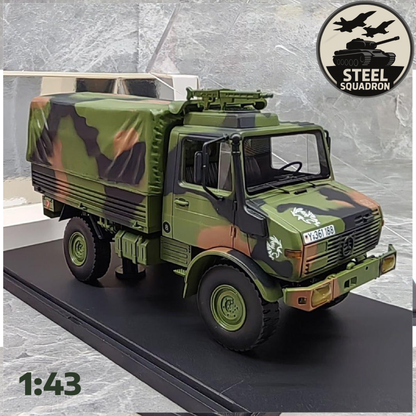 Germany Unimog