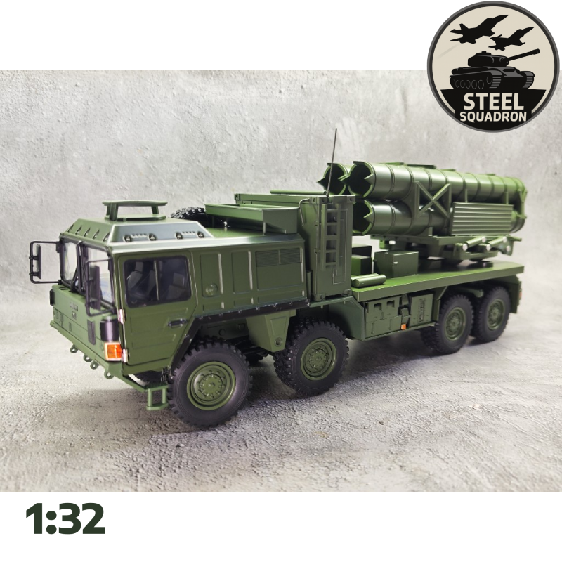 German MAN SX (Artillery)