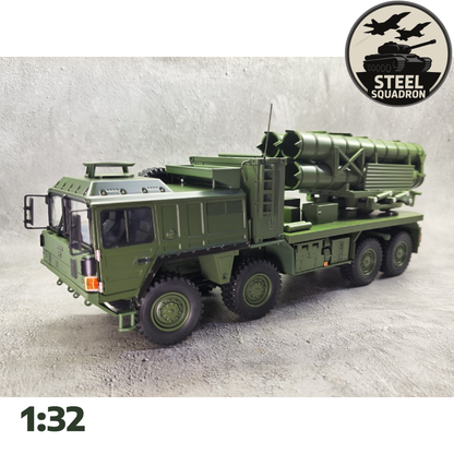 German MAN SX (Artillery)