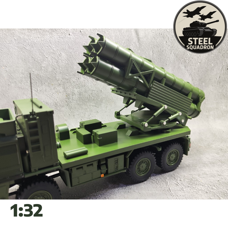 German MAN SX (Artillery)