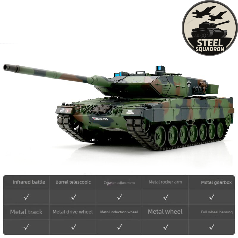 German Leopard 2A6 (Professional)