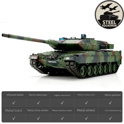 German Leopard 2A6 (Professional)
