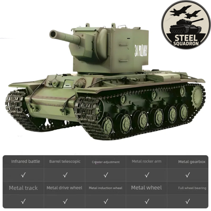 Russian KV-2 Dreadnaught (Professional)