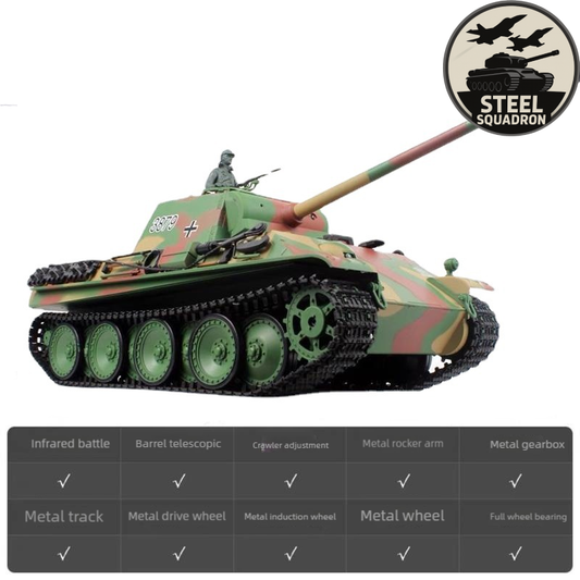 German Panther G (Professional)