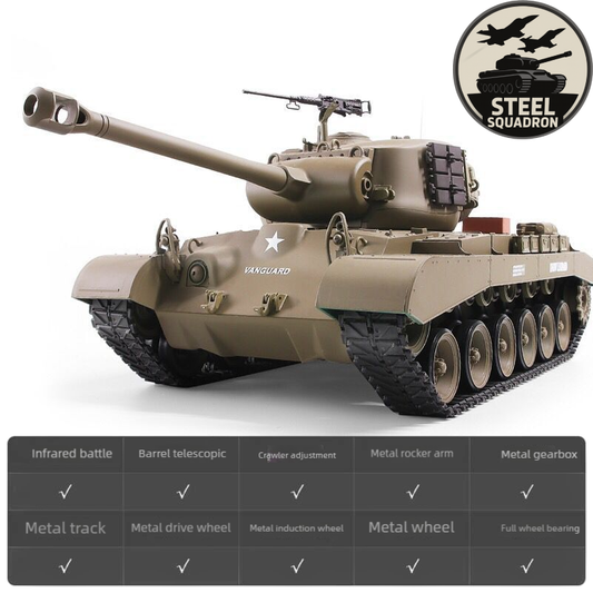 US M26 Pershing (Professional)