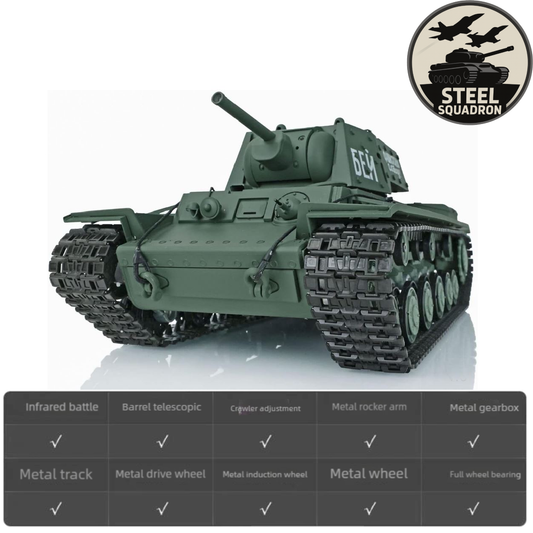 Russian KV-1 (Professional)