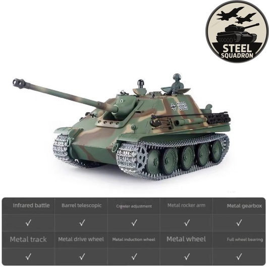 German Cheetah 3869 (Professional)