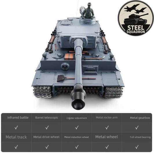 German Tiger I (Professional)