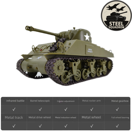 US M4A3 Sherman (Professional)