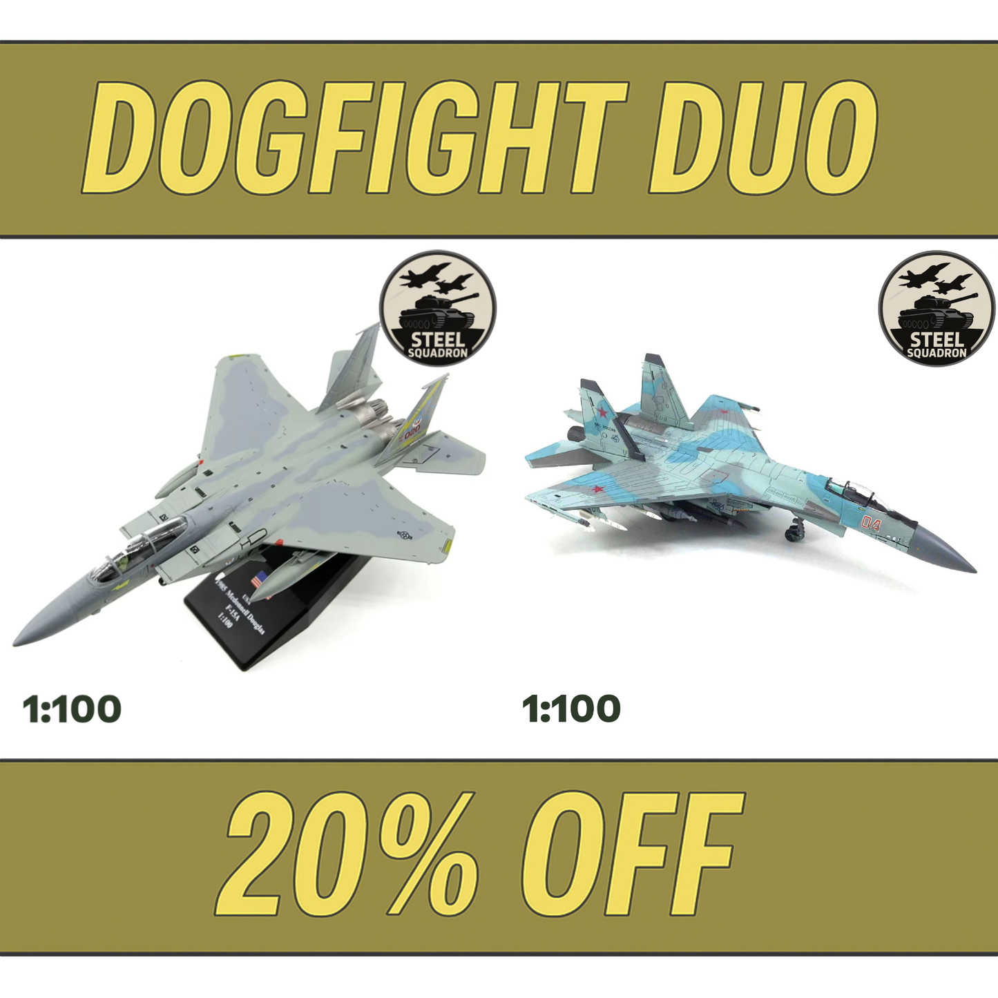 Dogfight Duo