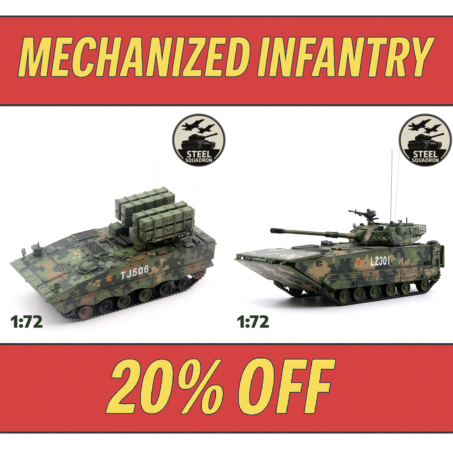 Mechanized Infantry