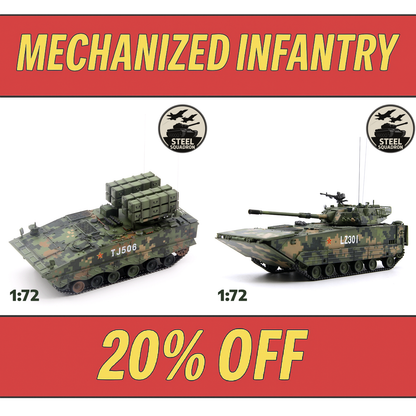 Mechanized Infantry