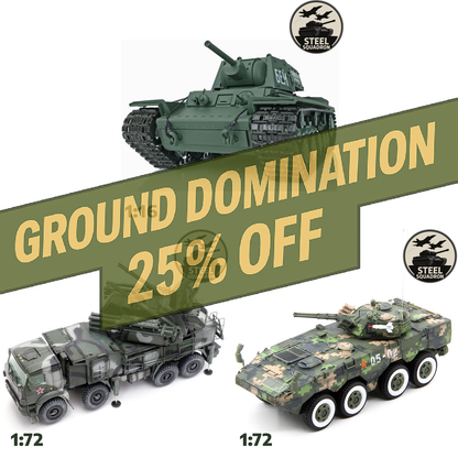 Ground Domination