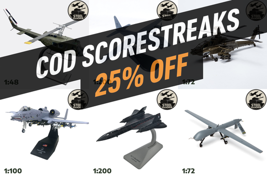 COD Score streaks