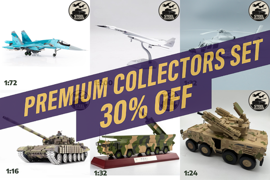 Premium Collectors Set