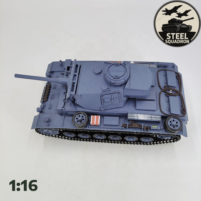 German Panzer III