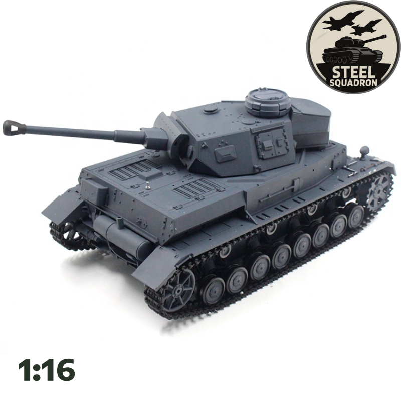 German Panzer IV (F2 Type)