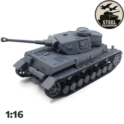 German Panzer IV (F2 Type)