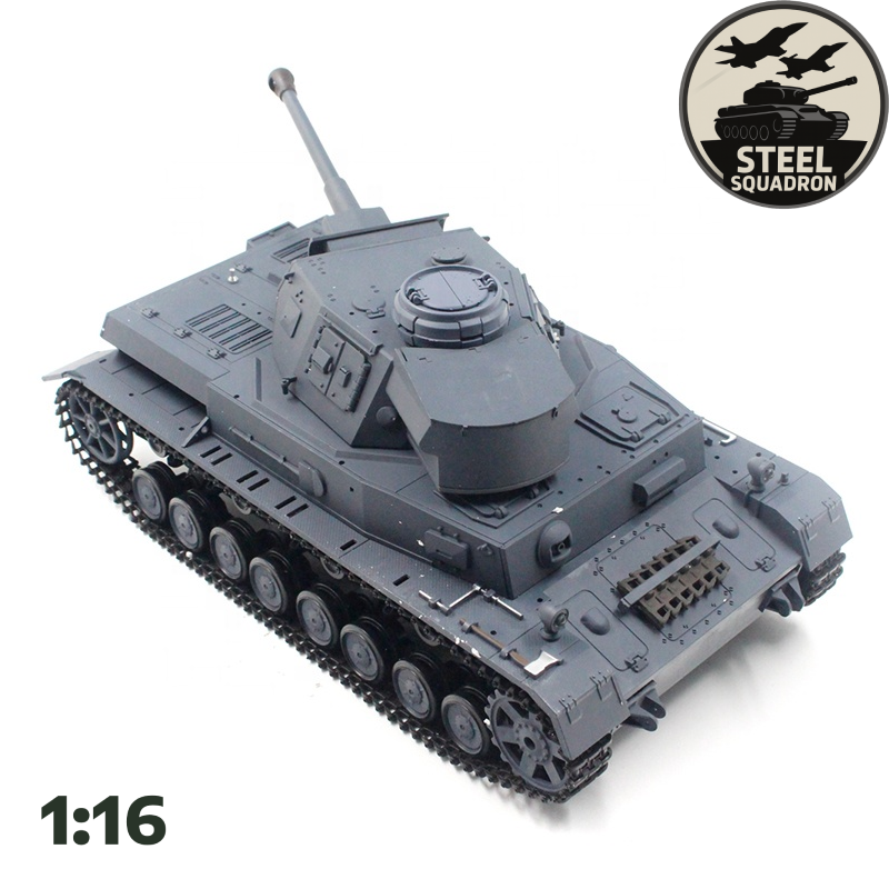 German Panzer IV (F2 Type)