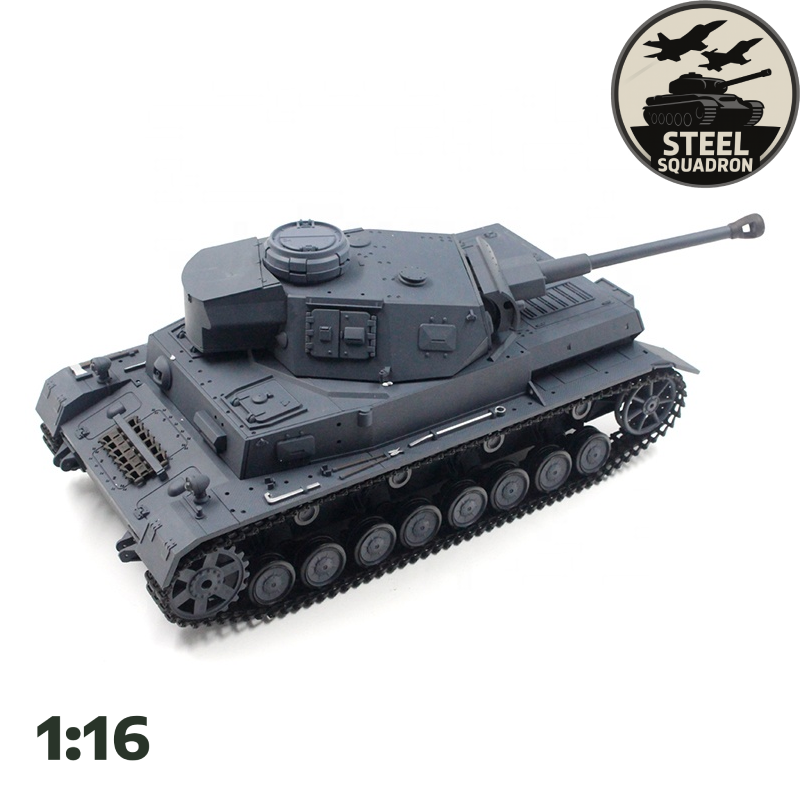 German Panzer IV (F2 Type)