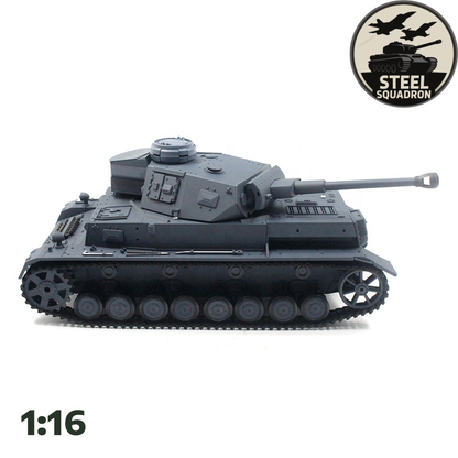 German Panzer IV (F2 Type)