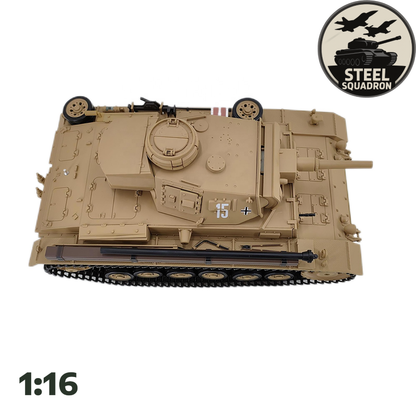 German PanzerKampfwagen III