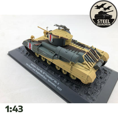 British Mk.III Valentine