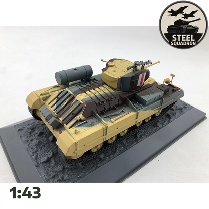 British Mk.III Valentine