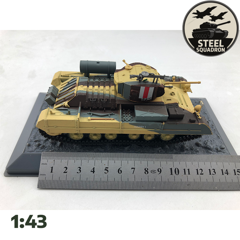 British Mk.III Valentine