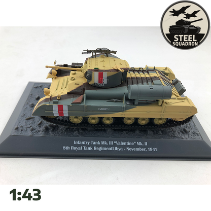 British Mk.III Valentine