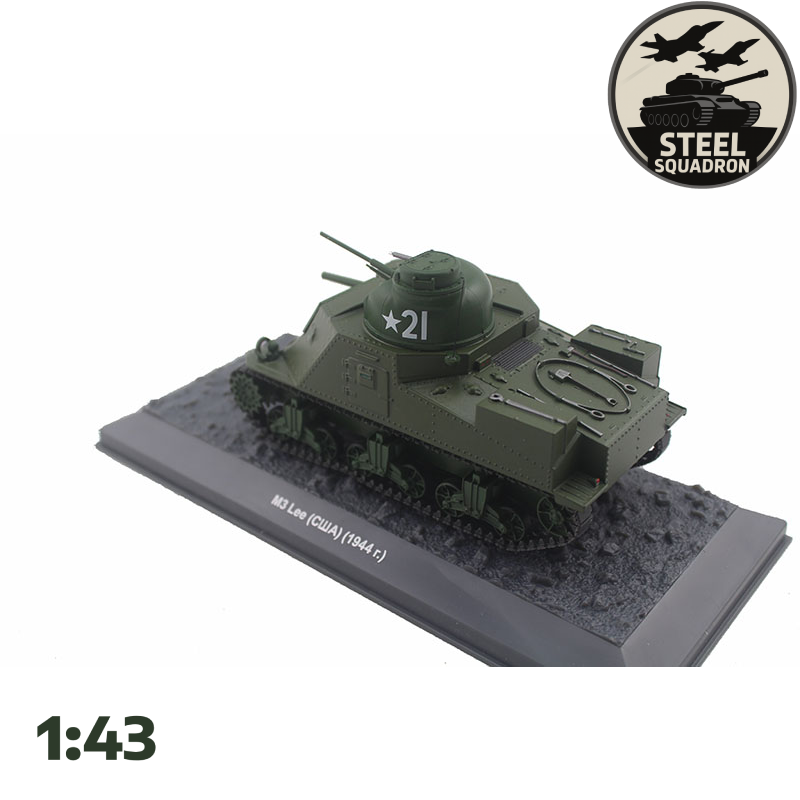 US M3 Lee 1944