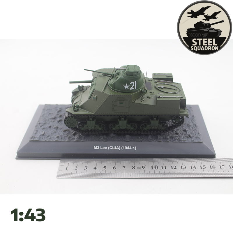 US M3 Lee 1944