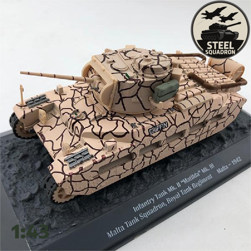 British Mk.II Matilda