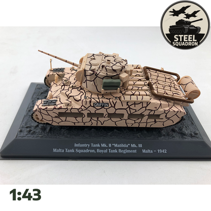 British Mk.II Matilda