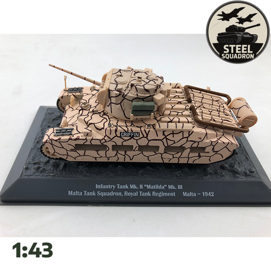 British Mk.II Matilda