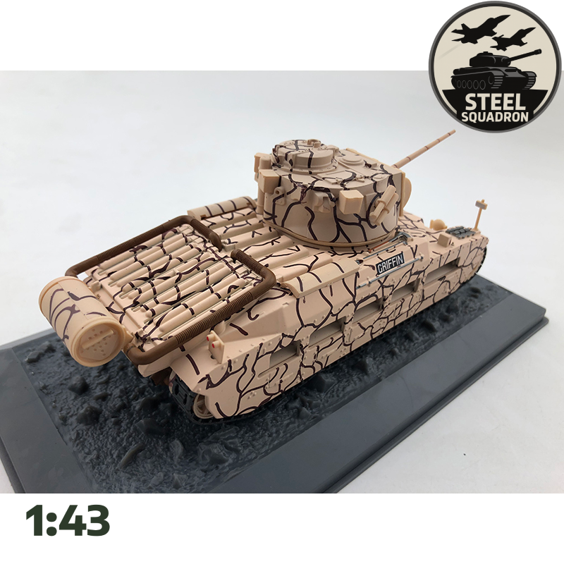 British Mk.II Matilda