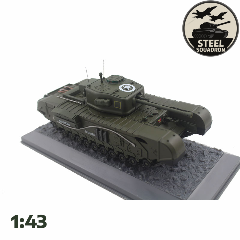 British Churchill Mk.VII