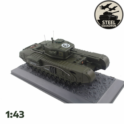 British Churchill Mk.VII