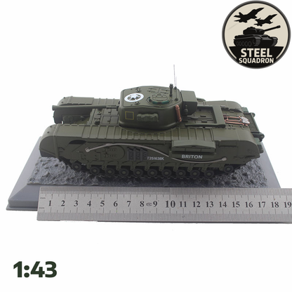 British Churchill Mk.VII