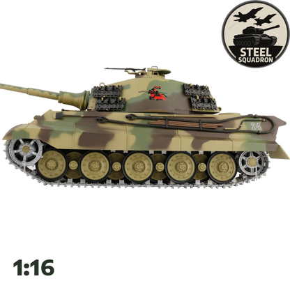 German King Tiger (Standard)