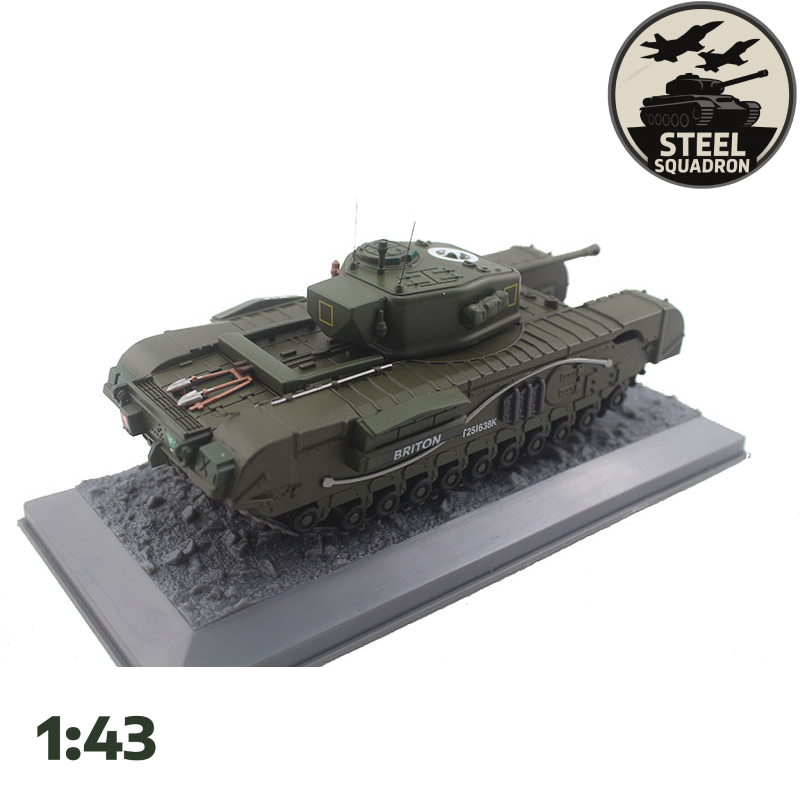 British Churchill Mk.VII