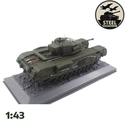 British Churchill Mk.VII