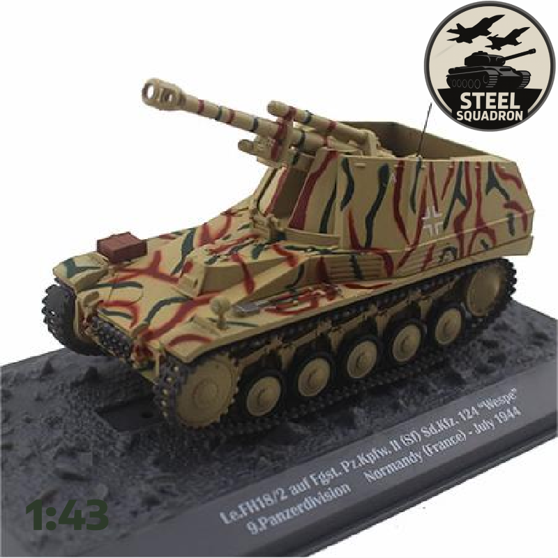 Germany. FH 18/2 Wasp